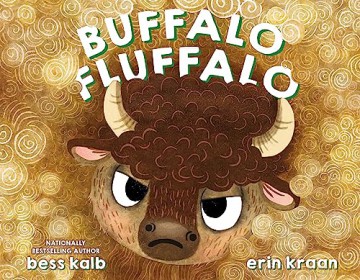 Buffalo Fluffalo (A Buffalo Fluffalo Story) - Bess Kalb [KSIĄŻKA]