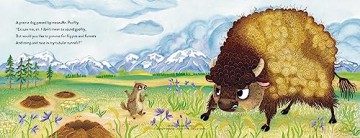 Buffalo Fluffalo (A Buffalo Fluffalo Story) - Bess Kalb [KSIĄŻKA]