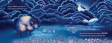 Buffalo Fluffalo (A Buffalo Fluffalo Story) - Bess Kalb [KSIĄŻKA]