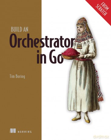 Build an Orchestrator in Go (From Scratch) - Tim Boring [KSIĄŻKA]