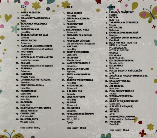 Do ucha malucha [3CD]