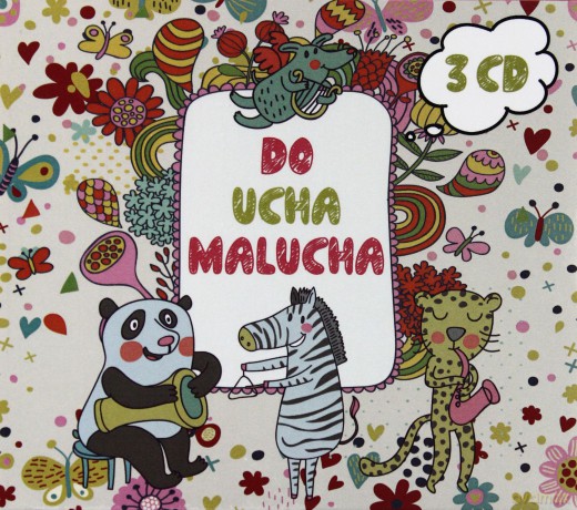 Do ucha malucha [3CD]