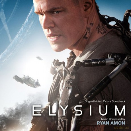 Elysium soundtrack (Ryan Amon) [CD]
