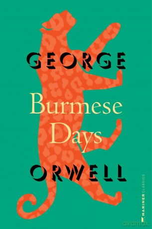 Burmese Days - Orwell George [KSIĄŻKA]