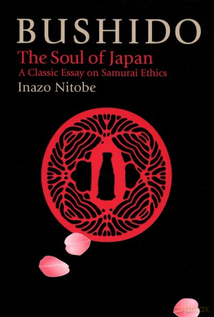 Bushido: The Soul of Japan - Inazo Nitobe [KSIĄŻKA]
