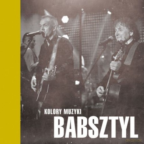 Babsztyl: Kolory Muzyki [CD]