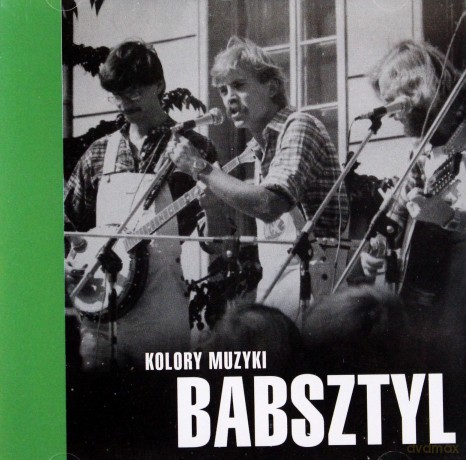 Babsztyl: Kolory Muzyki [CD]