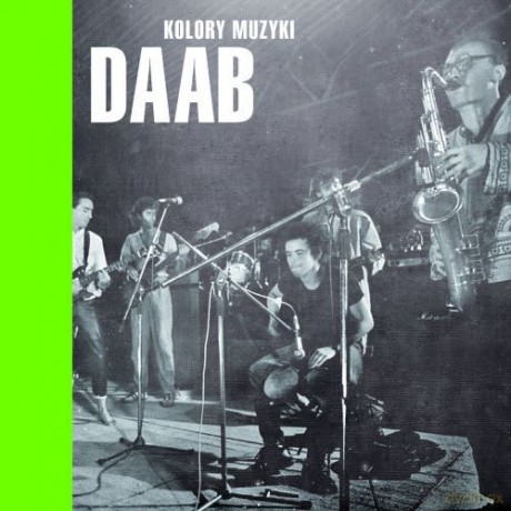Daab: Kolory Muzyki [CD]