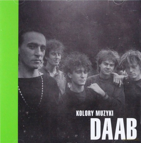 Daab: Kolory Muzyki [CD]