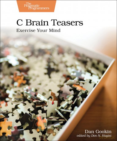 C Brain Teasers: Exercise Your Mind - Dan Gookin [KSIĄŻKA]