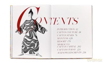 Caftans: From Classical to Camp - Cameron Silver [KSIĄŻKA]