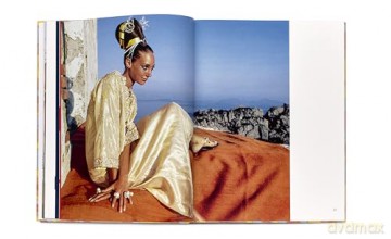 Caftans: From Classical to Camp - Cameron Silver [KSIĄŻKA]