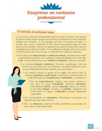 Cahier Exercices Portugais Niveau Intermédiaire: 190 exercices corrigés - L Valente Pires [KSIĄŻKA]