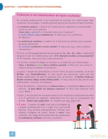 Cahier Exercices Portugais Niveau Intermédiaire: 190 exercices corrigés - L Valente Pires [KSIĄŻKA]