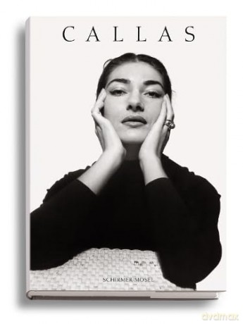 Callas: Images of a Legend - Atilla Csampai [KSIĄŻKA]