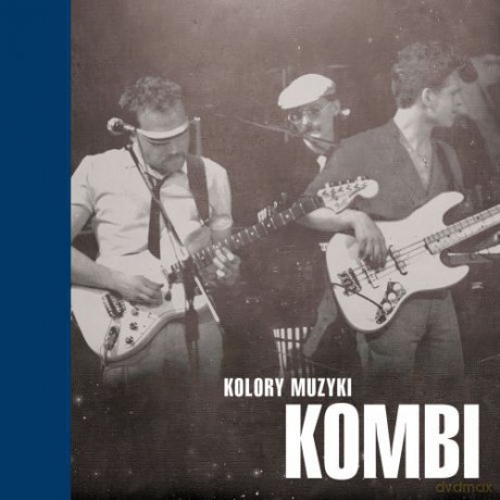 Kombi: Kolory Muzyki [CD]