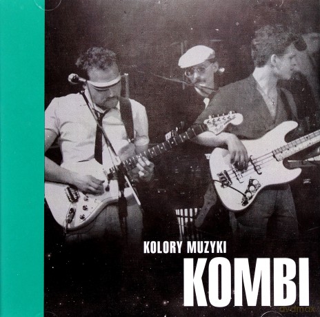 Kombi: Kolory Muzyki [CD]