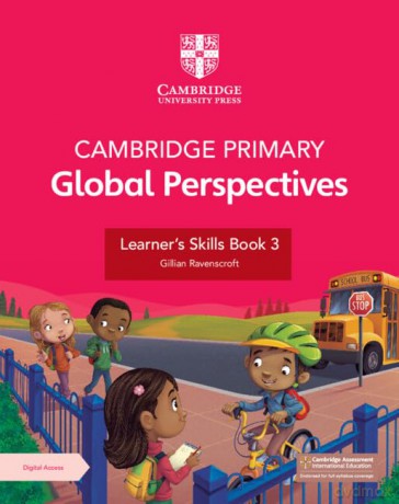 Cambridge Primary Global Perspectives Teacher's Resource 3 with Digital Access (Primary Global Perspectives, 3) - Gillian Ravenscroft [KSIĄŻKA]
