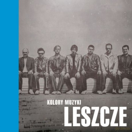 Leszcze: Kolory Muzyki [CD]