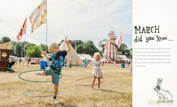 Camp Bestival at Home: Have a Family Festival Every Day - Rob Da Bank [KSIĄŻKA]