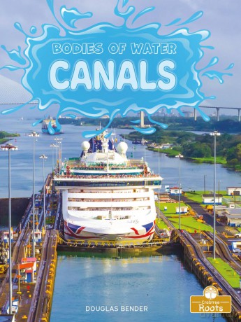Canals (Bodies of Water) - Douglas Bender [KSIĄŻKA]