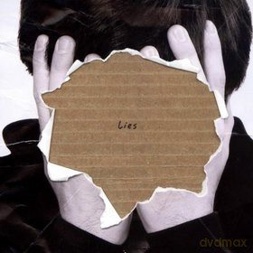 Heroes Get Remembered: Lies [CD]
