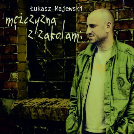 Łukasz Majewski: Mężczyzna z Zakolami [CD]