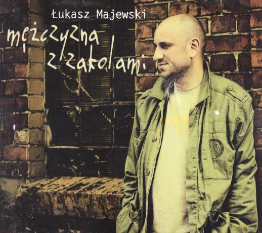 Łukasz Majewski: Mężczyzna z Zakolami [CD]