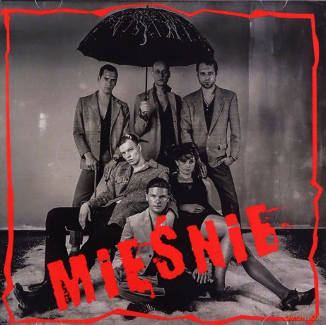 Mięśnie: Mięśnie [CD]