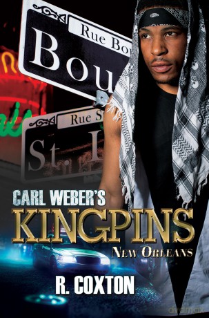 Carl Weber's Kingpins: New Orleans - R. Coxton [KSIĄŻKA]