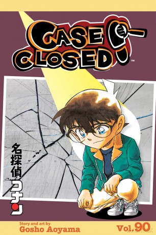 Case Closed, Vol. 90: Volume 90 - Gosho Aoyama [KOMIKS]