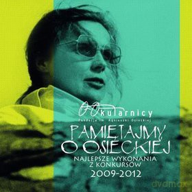 Pamiętajmy o Osieckiej (digipack) [CD]