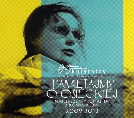 Pamiętajmy o Osieckiej (digipack) [CD]