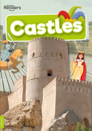 Castles (BookLife Non-Fiction Readers) - Louise Nelson [KSIĄŻKA]