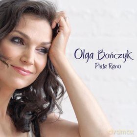 Olga Bończyk: Piąta Rano [CD]