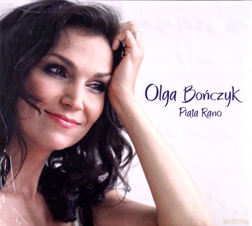 Olga Bończyk: Piąta Rano [CD]