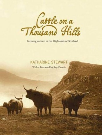 Cattle on a Thousand Hills - Katharine Stewart [KSIĄŻKA]