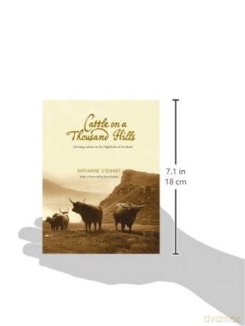 Cattle on a Thousand Hills - Katharine Stewart [KSIĄŻKA]