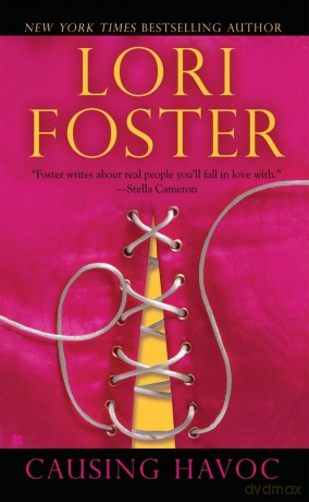 Causing Havoc: 1 (Fighters) - Lori Foster [KSIĄŻKA]