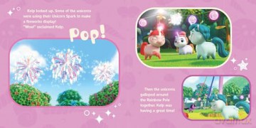 Celebrate Narwhalicorn Day! (DreamWorks Not Quite Narwhal) - Patty Michaels [KSIĄŻKA]
