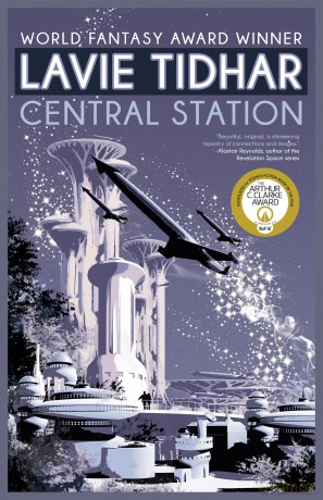 Central Station - Lavie Tidhar [KSIĄŻKA]