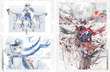 Chachagoma Illustration Works - Chachagoma [KSIĄŻKA]