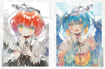 Chachagoma Illustration Works - Chachagoma [KSIĄŻKA]