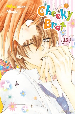 Cheeky Brat, Vol. 10: Volume 10 (CHEEKY BRAT GN) - Mitsubachi Miyuki [KOMIKS]