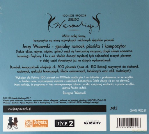 Wasowski Da Się Lubić [4CD]