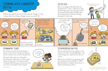 Chemistry: The science of materials and states of matter - Paul Mason [KSIĄŻKA]