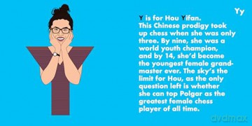 Chess Legends Alphabet - B. Feiner [KSIĄŻKA]
