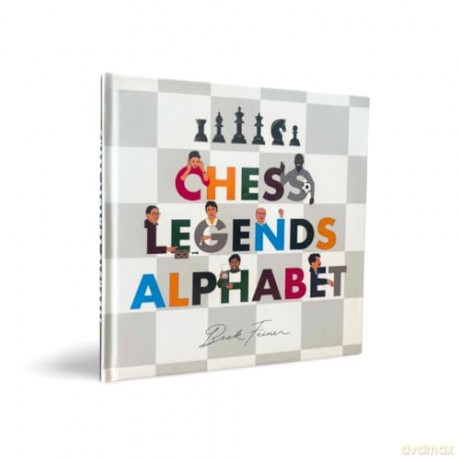 Chess Legends Alphabet - B. Feiner [KSIĄŻKA]