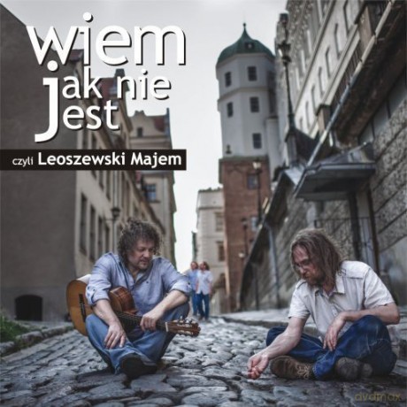 Ryszard Leoszewski: Wiem Jak Nie Jest, Czyli Leoszewski Majem [CD]