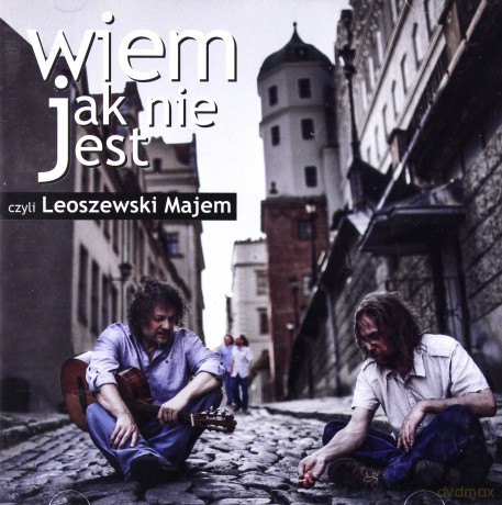Ryszard Leoszewski: Wiem Jak Nie Jest, Czyli Leoszewski Majem [CD]